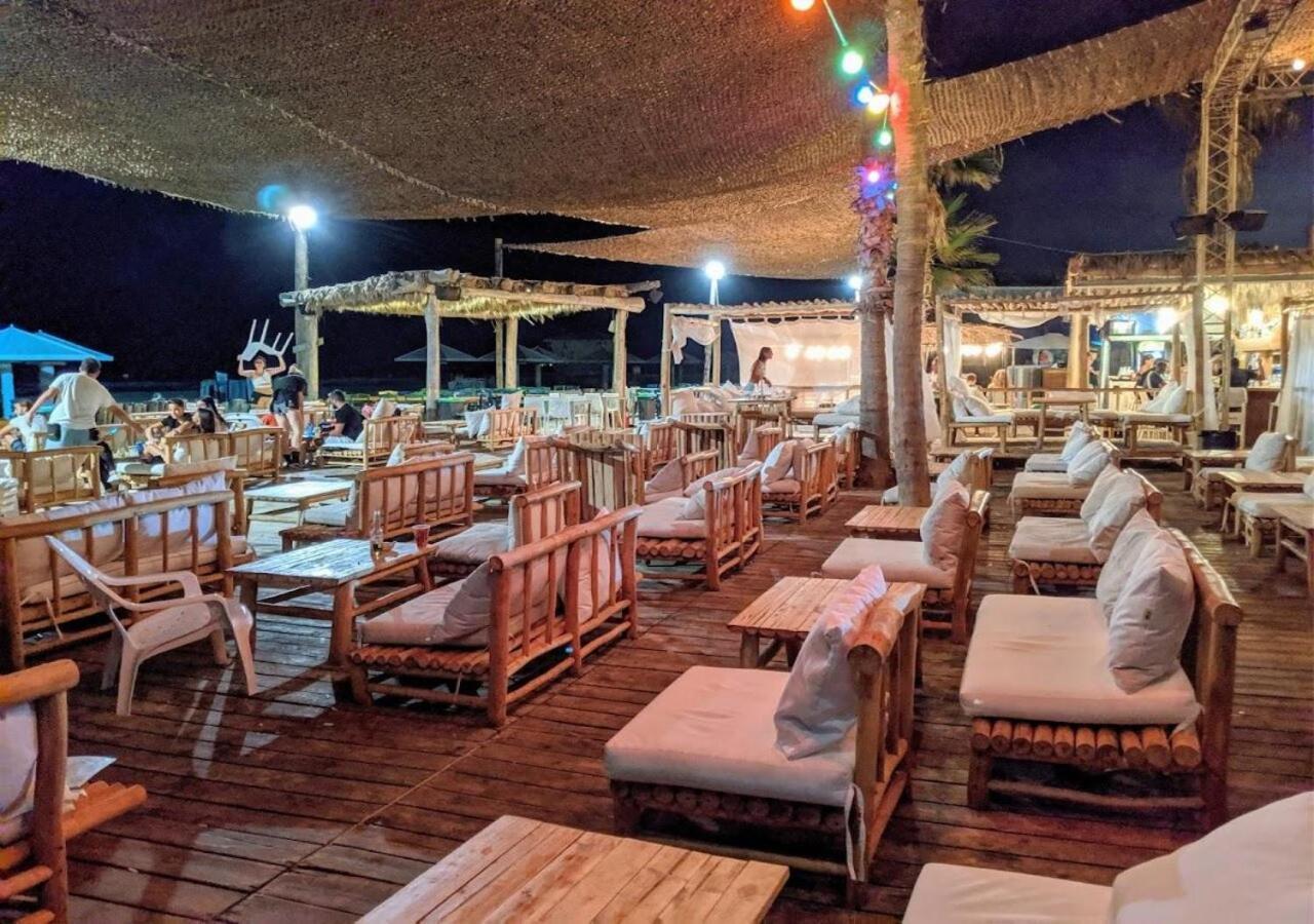 Studio Near The Sea Netanya Exterior foto