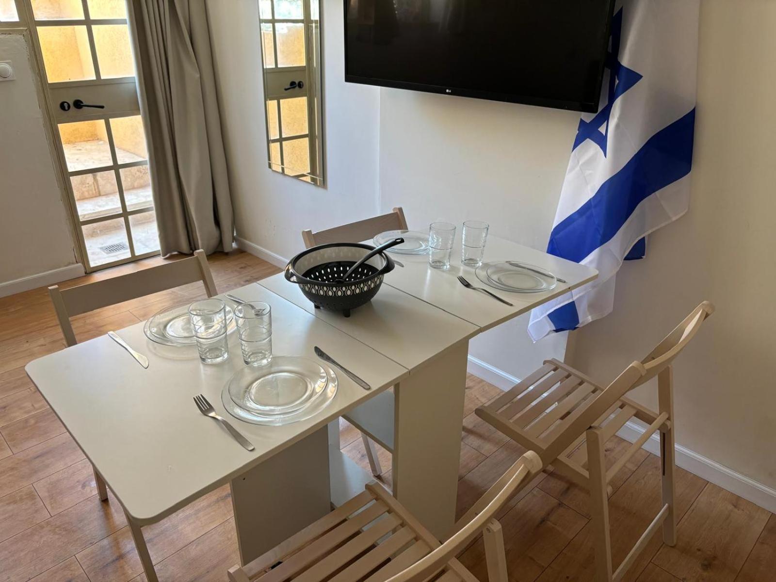 Studio Near The Sea Netanya Exterior foto